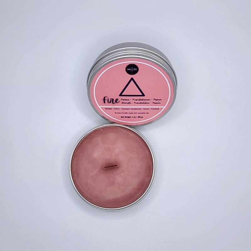 Element Candle - Fire