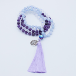 Japamala de Serenidad y Sabiduria