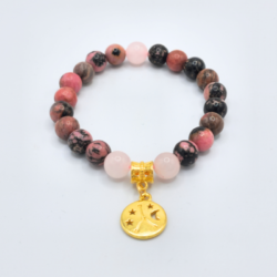 Brazalete de Signo Zodiacal Cáncer